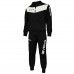 Tuta sportiva Givova Visa allenamento running con zip unisex