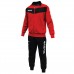 Tuta sportiva Givova Visa allenamento running con zip unisex