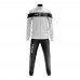 Tuta sportiva Zeus allenamento running con zip unisex