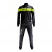 Tuta sportiva Zeus allenamento running con zip unisex