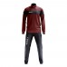 Tuta sportiva Zeus allenamento running con zip unisex