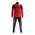 Tuta sportiva Zeus allenamento running con zip unisex