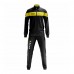 Tuta sportiva Zeus allenamento running con zip unisex