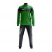 Tuta sportiva Zeus allenamento running con zip unisex