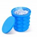 1+1 omaggio Ice Box Secchiello che produce fino a 40 cubetti pronti all'uso