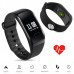 Orologio Sport digitale Smart Health SP1 braccialetto fitness frequenza cardiaca e pedometro