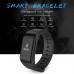 Orologio Sport digitale Smart Health SP1 braccialetto fitness frequenza cardiaca e pedometro