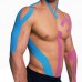 Fascia Nastro Kinesio Elastico Supporto Muscolare Sport Rotolo Tape Kinesiologia