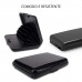E-Charge 2x1 - Powerbank, Porta carte di credito e protezione anti contactless