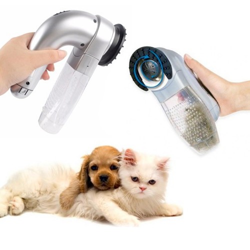 Aspira E Rimuove Peli in Eccesso Massaggiando Il Tuo Animale Domestico, Per  Cane E Gatto