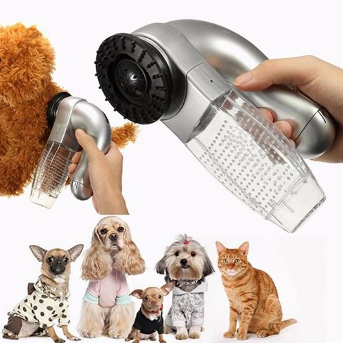 Aspira E Rimuove Peli in Eccesso Massaggiando Il Tuo Animale Domestico, Per  Cane E Gatto