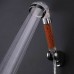 Soffione doccia filtro depuratore ionizzante risparmio acqua e no al calcare