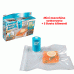 Mini Macchina Kit Per Sottovuoto Conserva Alimenti con Bustine Ermetiche 