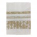 Set asciugamani Gianmarco Venturi, in tinta unita, 1+1 Viso + Ospite