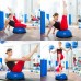 Attrezzo palestra Ball Balance Trainer con corde elastiche 