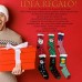 Calzini Antiscivolo Natalizi Idea Regalo Uomo, Donna, Bambini