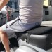 Coprisella Universale Traspirante In Gel 3D Flessibile per Moto e Scooter 