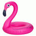  Fenicottero Rosa Gonfiabile 120 CM Gommone Flamingo in PVC 