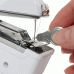 Macchina da Cucire Portatile a Mano In Miniatura Elettrica Per Lavori Fai da Te 