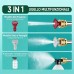 Idropulitrice Portatile a Batteria ad Alta Pressione | Pistola Lavaggio Auto Senza Fili con 3 Modalità di Getto | Tubo di Aspirazione con Filtro per Giardino, Moto, Bici e Pulizia Outdoor Idropulitrice Portatile a Batteria ad Alta Pressione | Pistola Lavaggio Auto Senza Fili con 3 Modalità di Getto | Tubo di Aspirazione con Filtro per Giardino, Moto, Bici e Pulizia Outdoor