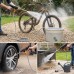 Idropulitrice Portatile a Batteria ad Alta Pressione | Pistola Lavaggio Auto Senza Fili con 3 Modalità di Getto | Tubo di Aspirazione con Filtro per Giardino, Moto, Bici e Pulizia Outdoor Idropulitrice Portatile a Batteria ad Alta Pressione | Pistola Lavaggio Auto Senza Fili con 3 Modalità di Getto | Tubo di Aspirazione con Filtro per Giardino, Moto, Bici e Pulizia Outdoor