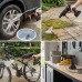 Idropulitrice Portatile a Batteria ad Alta Pressione | Pistola Lavaggio Auto Senza Fili con 3 Modalità di Getto | Tubo di Aspirazione con Filtro per Giardino, Moto, Bici e Pulizia Outdoor Idropulitrice Portatile a Batteria ad Alta Pressione | Pistola Lavaggio Auto Senza Fili con 3 Modalità di Getto | Tubo di Aspirazione con Filtro per Giardino, Moto, Bici e Pulizia Outdoor