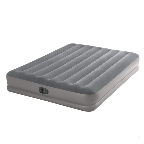 Materasso Matrimoniale Intex Dura-Beam Prestige Mid-Rise 152x203x30 cm USB