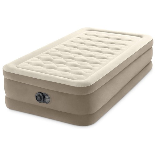 Materasso Matrimoniale Intex Dura-Beam Mid-Rise Comfort 152x203x36 cm USB 64159