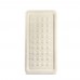 Materasso Singolo Intex Dura Beam Ultra Plush 99x191x46 cm con Pompa 64426