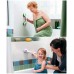 Maniglia di Sicurezza con Ventosa Multifunzione da bagno doccia per sostegno anziani