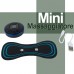 Mini Elettrostimolatore Multiuso per massaggi con fratture e dolori muscolari 