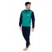 GIVOVA PIGIAMA UOMO LUNGO IN CALDO COTONE TUTA HOMEWEAR IN VARIE COLORI E TAGLIE GIVOVA PIGIAMA UOMO LUNGO IN CALDO COTONE TUTA HOMEWEAR IN VARIE COLORI E TAGLIE