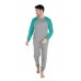 GIVOVA PIGIAMA UOMO LUNGO IN CALDO COTONE TUTA HOMEWEAR IN VARIE COLORI E TAGLIE GIVOVA PIGIAMA UOMO LUNGO IN CALDO COTONE TUTA HOMEWEAR IN VARIE COLORI E TAGLIE