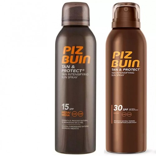 Protezione solare Piz Buin con Vitamine E 150ml+15+30+50