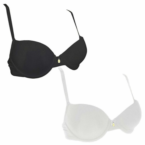 Reggiseno Laura Biagiotti Modello Giulia Coppa Imbottita Preformata  Liscia