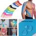 Fascia Nastro Kinesio Elastico Supporto Muscolare Sport Rotolo Tape Kinesiologia