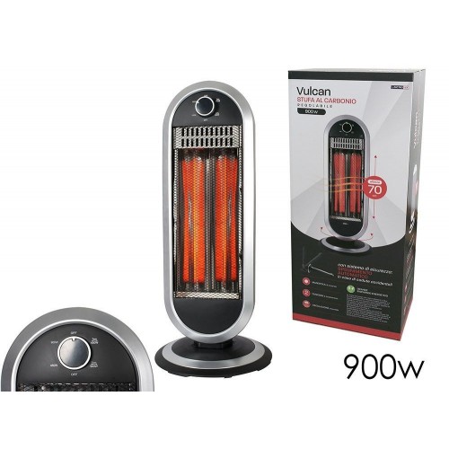 Stufa al Carbonio Vulcan