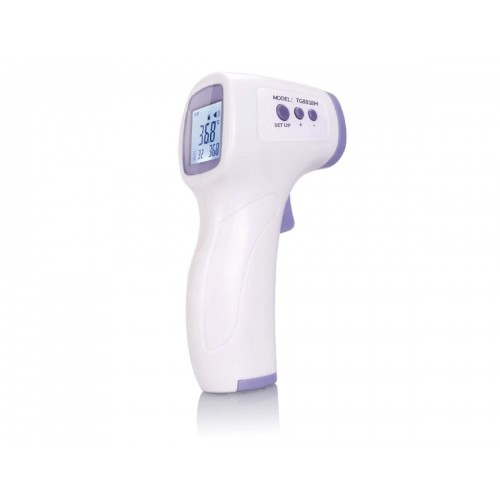 TERMOMETRO INFRAROSSI LCD PER MISURARE LA TEMPERATURA A DISTANZA DIGITALE TERMOMETRO INFRAROSSI LCD PER MISURARE LA TEMPERATURA A DISTANZA DIGITALE