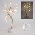 Albero Decorativo Luminoso LED