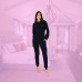Tuta Completa Homewear Australian Per Donna in Poliestere Vari Colori e Modelli