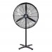 Ventilatore industriale 60cm con piantana