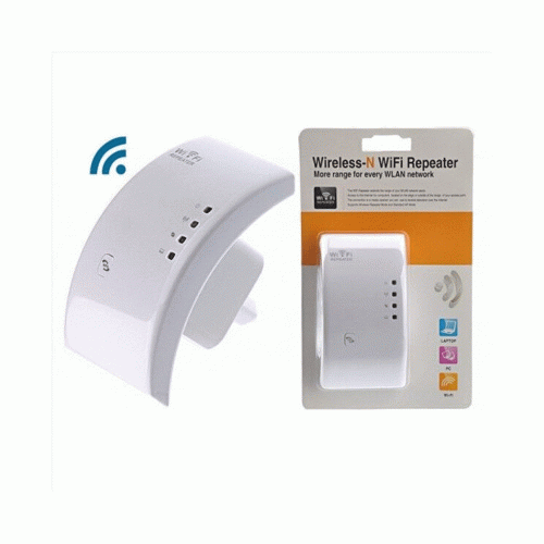 Ripetitore Segnale Wi-Fi con Presa Wireless Extender Amplificatore